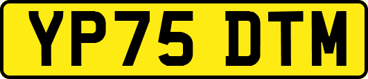 YP75DTM