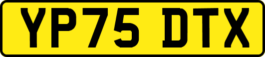 YP75DTX