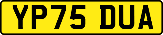 YP75DUA