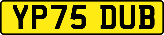 YP75DUB