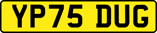 YP75DUG