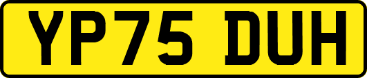 YP75DUH