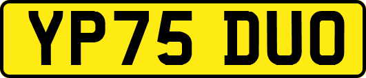YP75DUO