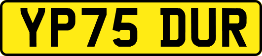 YP75DUR