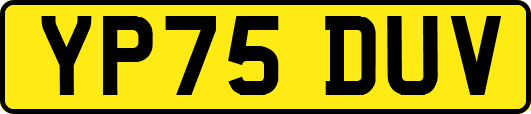 YP75DUV