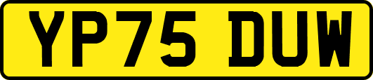 YP75DUW