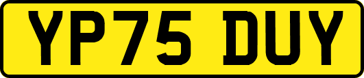 YP75DUY