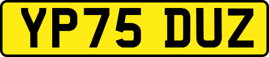 YP75DUZ
