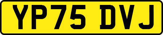 YP75DVJ