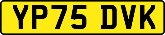 YP75DVK
