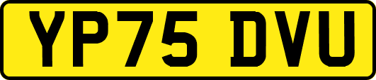 YP75DVU