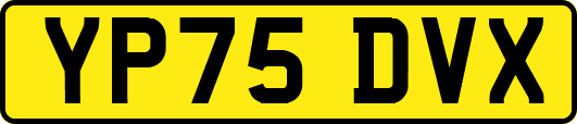 YP75DVX