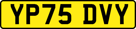 YP75DVY
