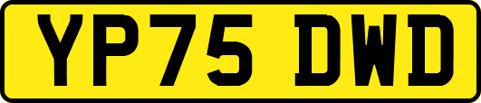 YP75DWD