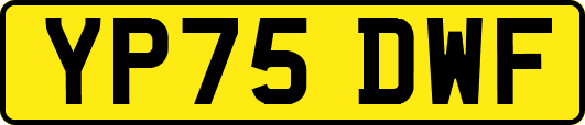 YP75DWF
