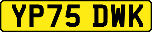 YP75DWK
