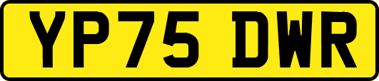 YP75DWR
