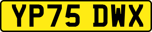 YP75DWX