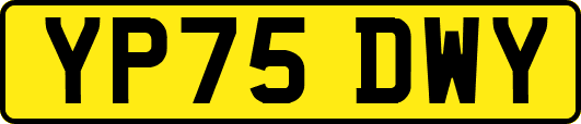 YP75DWY