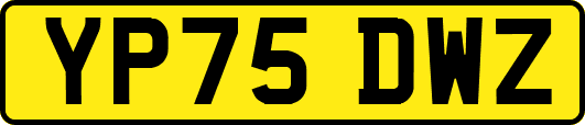 YP75DWZ