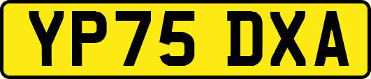 YP75DXA