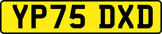 YP75DXD