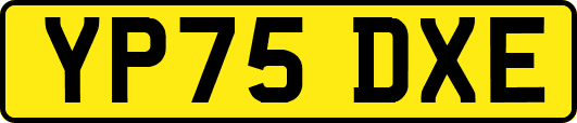 YP75DXE