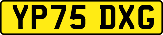 YP75DXG