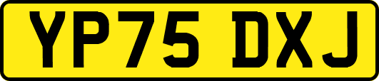 YP75DXJ