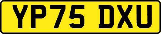 YP75DXU