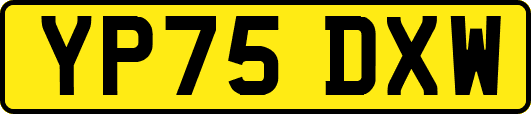 YP75DXW