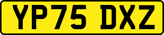 YP75DXZ