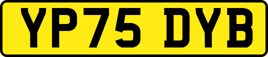YP75DYB