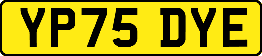 YP75DYE