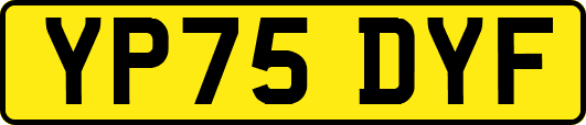 YP75DYF