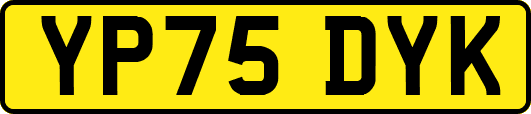 YP75DYK