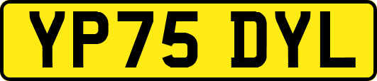 YP75DYL