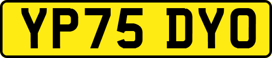 YP75DYO