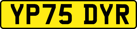 YP75DYR