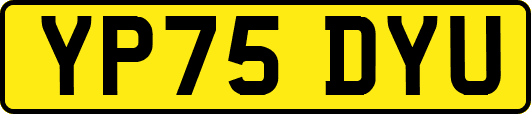 YP75DYU