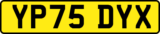 YP75DYX