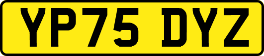 YP75DYZ
