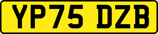 YP75DZB