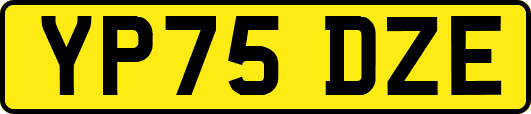 YP75DZE