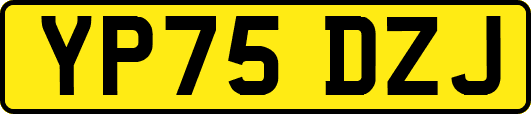 YP75DZJ