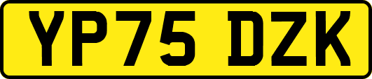 YP75DZK