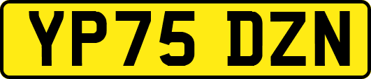 YP75DZN