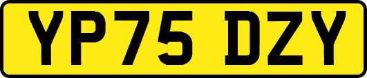 YP75DZY