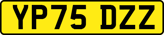 YP75DZZ