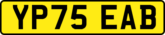 YP75EAB